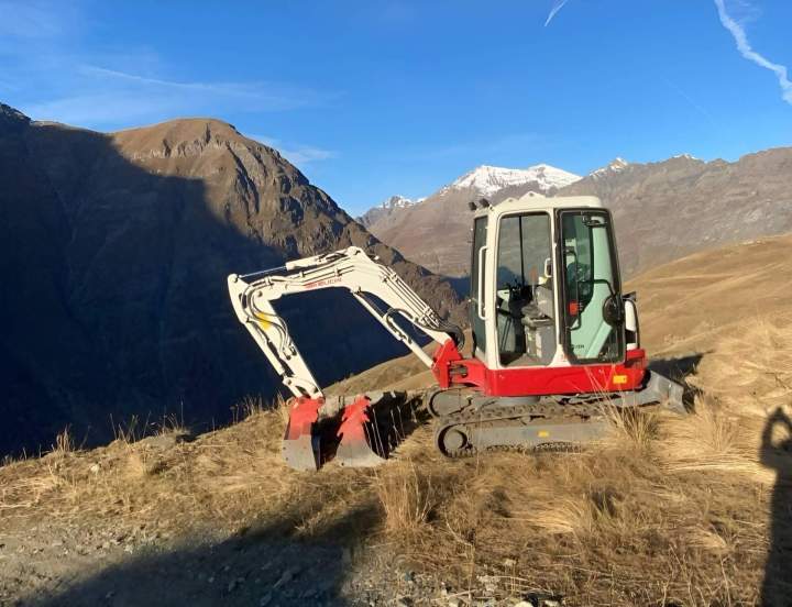 Aménagement extérieur Haute-Maurienne